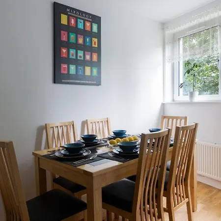 Apartment Thomahome Cosy&stylish Edinburgh
