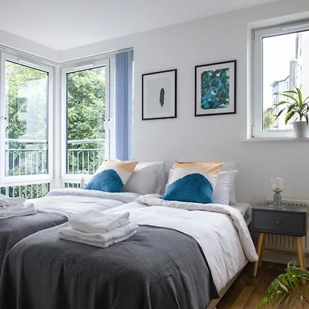 Apartment Thomahome Cosy&stylish