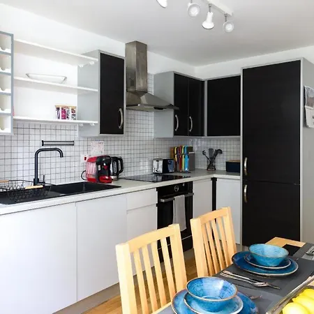 Thomahome Cosy&stylish * Edinburgh