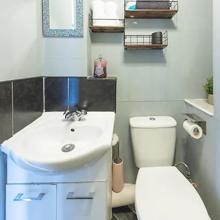 Apartment Warm&welcoming City Centre By Meadows 9 Edinburgh