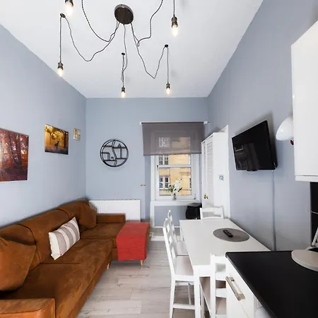 Apartment Warm&welcoming City Centre By Meadows 9 *
