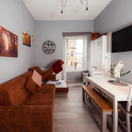 Warm&welcoming City Centre By Meadows 9 Apartment *