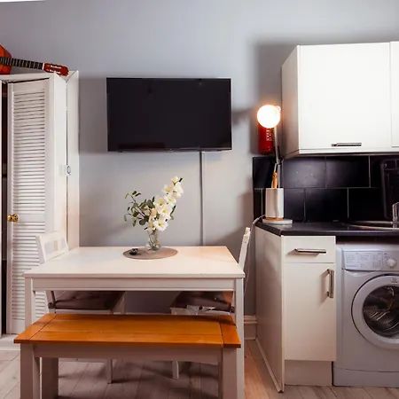 Warm&welcoming City Centre By Meadows 9 Apartment