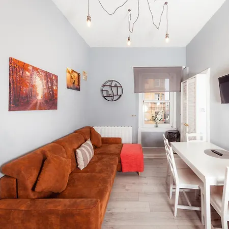 Apartment Warm&welcoming City Centre By Meadows 9 *