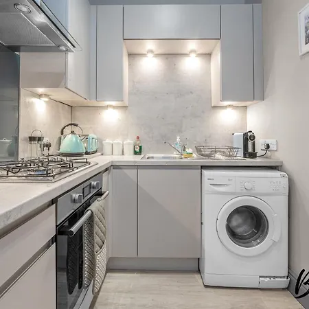 Central, Cozy 2br-1ba In Haymarket By Bonjour Residences Διαμέρισμα Εδιμβούργο