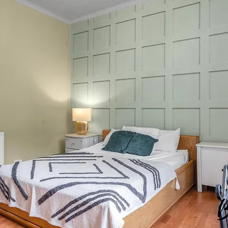 Appartamento Central, Cozy 2br-1ba In Haymarket By Bonjour Residences