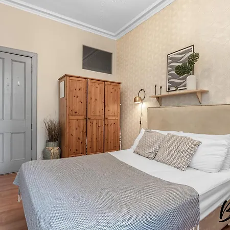 Appartamento Central, Cozy 2br-1ba In Haymarket By Bonjour Residences Edimburgo