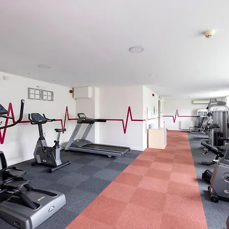 아파트 Joivy Elegant Flat With Balcony *