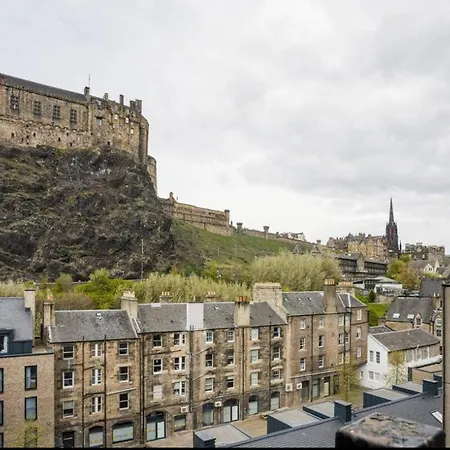 Castle Edimburgo