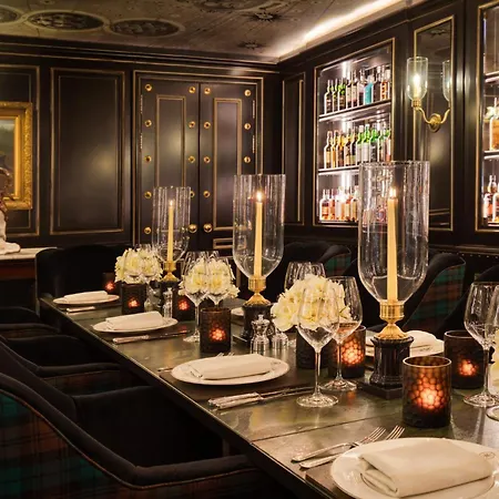 Отель 100 Princes Street 5*