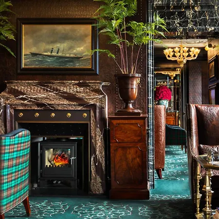 Hotel 100 Princes Street Edynburg
