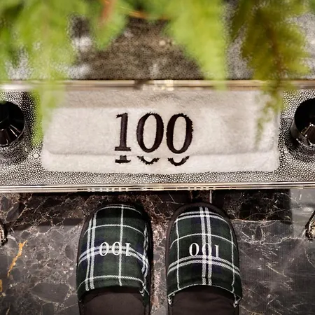 Отель 100 Princes Street 5*