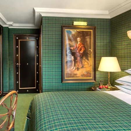 100 Princes Street Отель 5*
