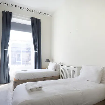 George Iv Appartement *