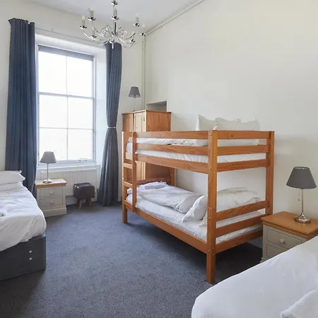 George Iv Appartement Edinburgh