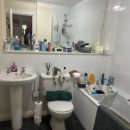 Appartement Polwarth Canal Édimbourg