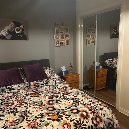 Polwarth Canal Appartement Édimbourg
