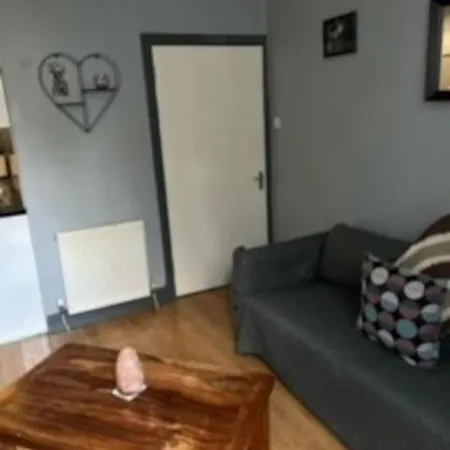 Cozy 1 Bedroom Flat 아파트 에든버러