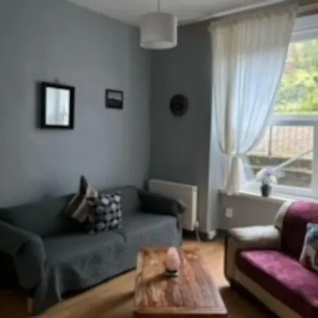 Cozy 1 Bedroom Flat * 에든버러