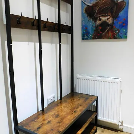 Beautiful Meadowbank With On-street Parking Appartement Edinburgh