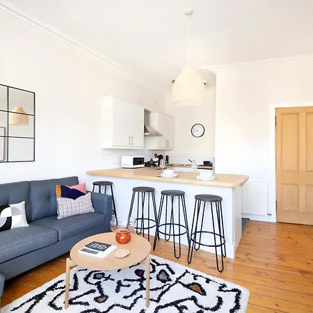 Joivy Charming In Dalry Apartment Edinburgh