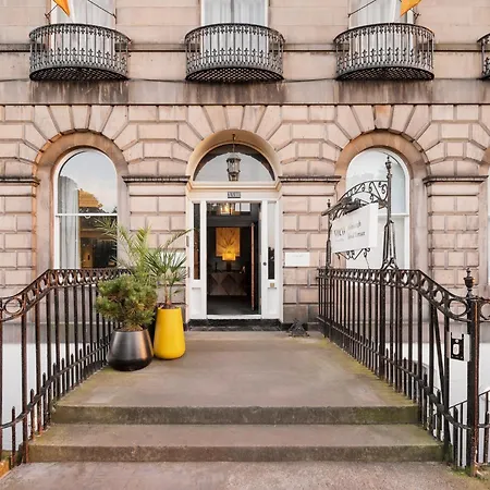 Voco - Royal Terrace By Ihg 4* Edimburgo