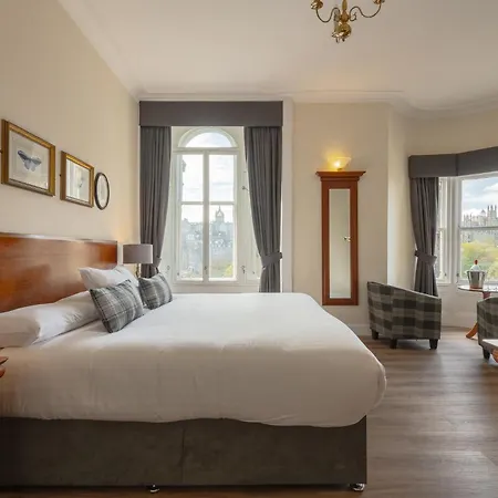 Hotel Old Waverley Edynburg