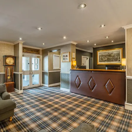 Hotel Old Waverley Edimburgo