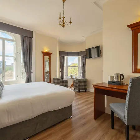 Old Waverley Szálloda Edinburgh