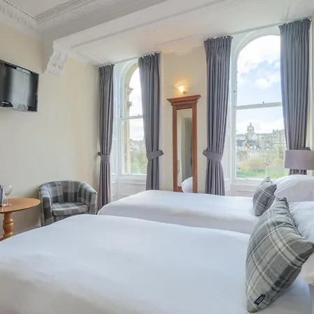 Old Waverley Hotel Edimburgo