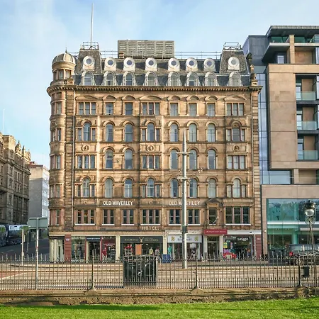 Old Waverley 3* Edinburgh