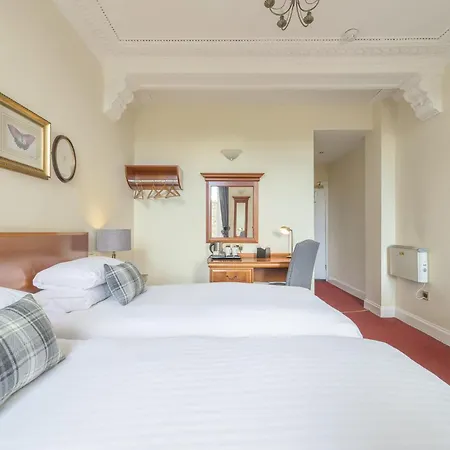 Old Waverley 3* Edinburgh