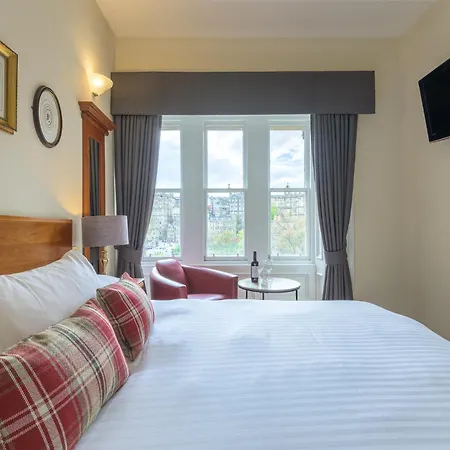 Old Waverley Hotel Edimburgo