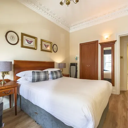 Old Waverley Hotel Edimburgo