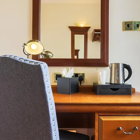 Szálloda Old Waverley Edinburgh