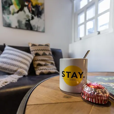 Stay Central Hotel Edimburgo