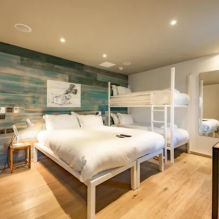 Stay Central Hotel Hotel Edimburgo