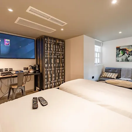 Hotel Stay Central Hotel Edimburgo