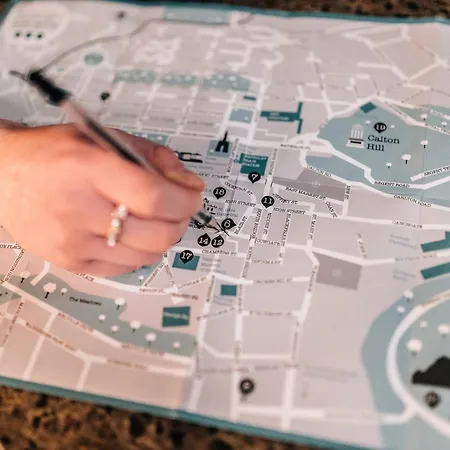 Stay Central Hotel 3* Edinburgh