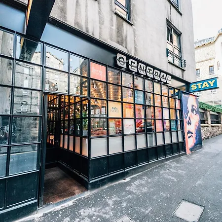 Stay Central Hotel Hotel Edimburgo