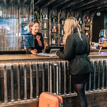 Hotel Stay Central Hotel Edimburgo