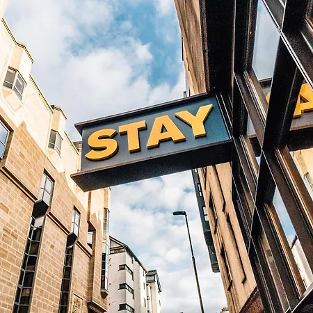 Stay Central Hotel