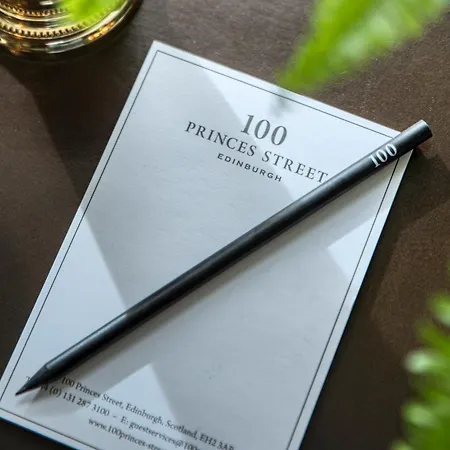 Отель 100 Princes Street 5*