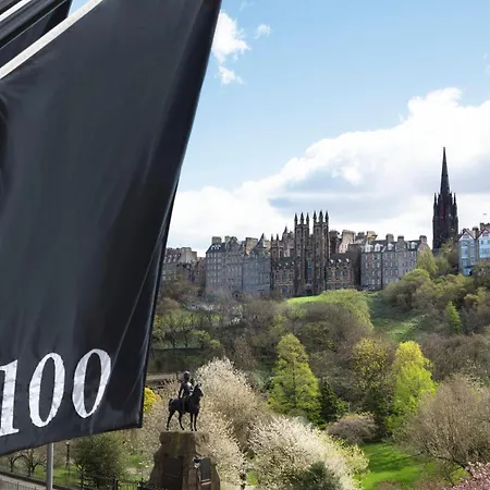 100 Princes Street Отель 5*