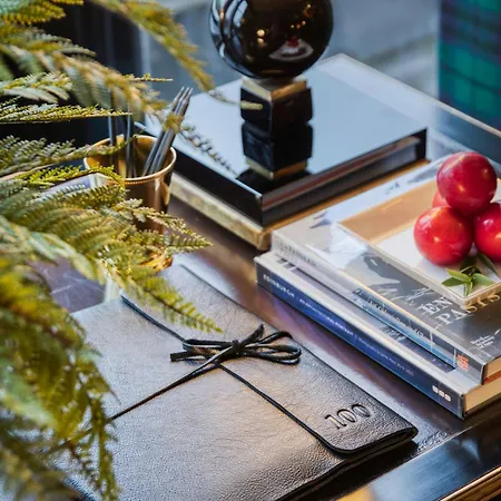 100 Princes Street Otel Edinburgh