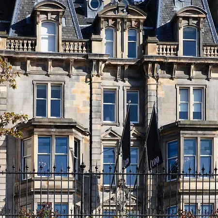 100 Princes Street Отель
