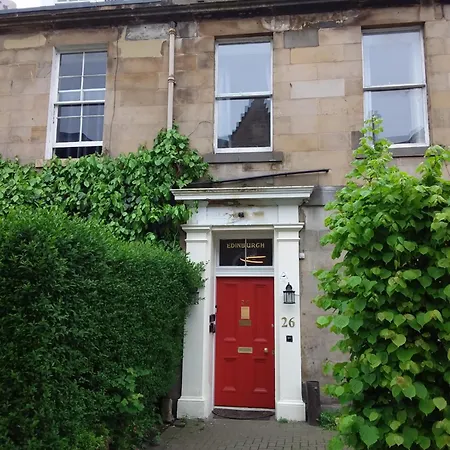 Pensión Ivy- Braveheart Edimburgo