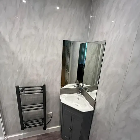 The Broughton Road Apartamento Edimburgo