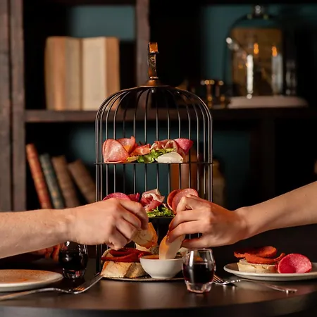 ホテル Moxy Fountainbridge