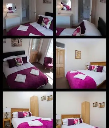 3 Bedrooms For Upto 6 Apartment Edinburgh